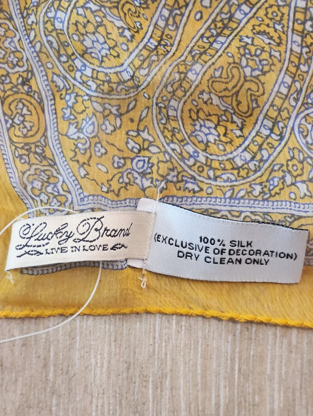 Lucky Brand 